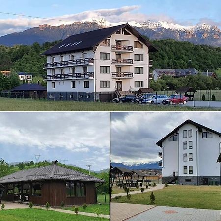Burghaus Bran Hotel Bran  Eksteriør billede