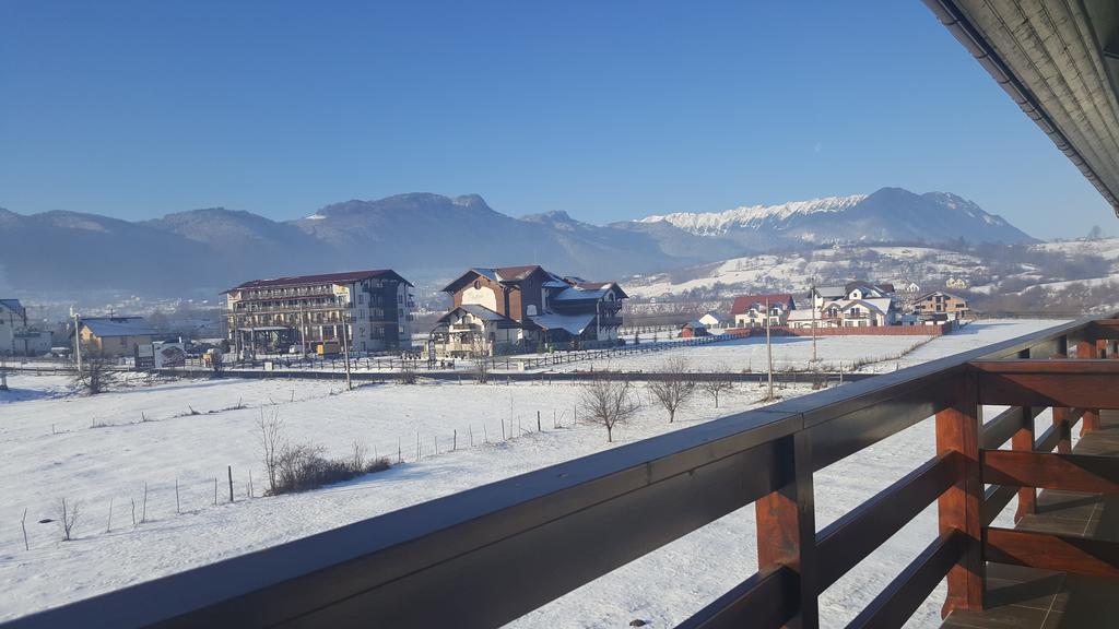 Burghaus Bran Hotel Bran  Eksteriør billede