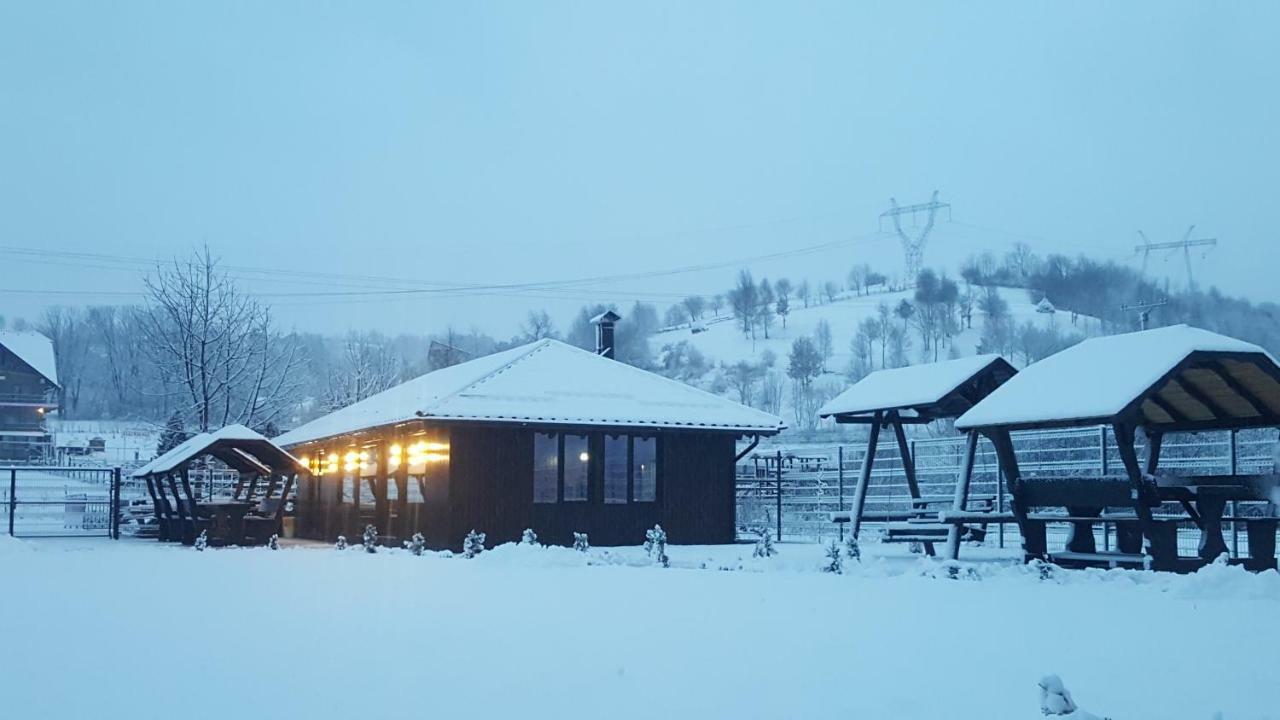 Burghaus Bran Hotel Bran  Eksteriør billede