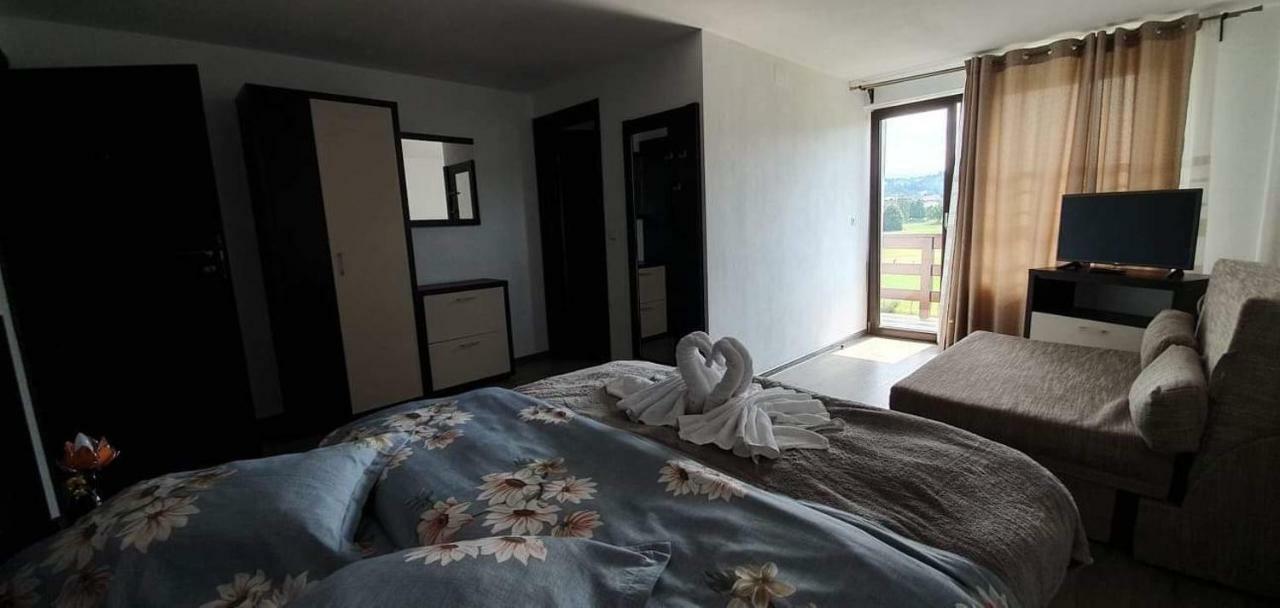 Burghaus Bran Hotel Bran  Eksteriør billede