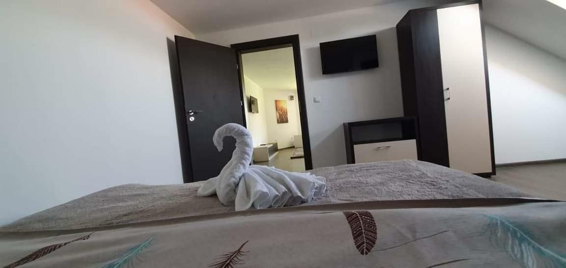 Burghaus Bran Hotel Bran  Eksteriør billede